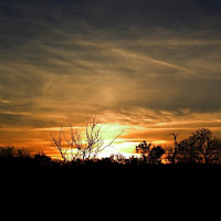 Tramonto murgiano di 