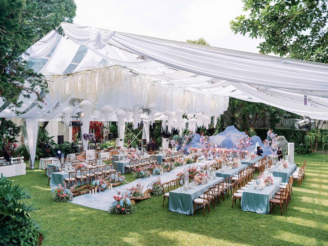Rekomendasi Venue Wedding Outdoor di Jakarta