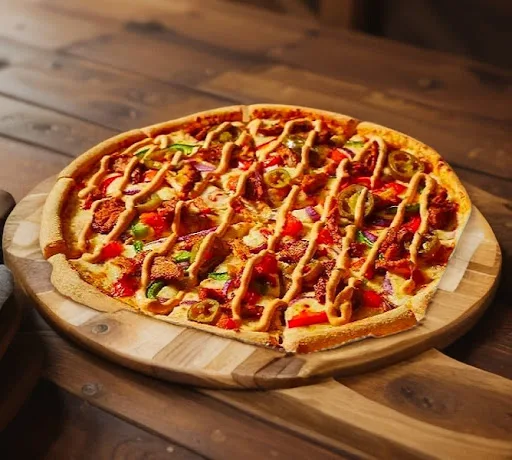 Mexican Fiesta Pizza