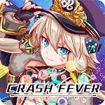 Cover Image of ดาวน์โหลด Crash Fever 3.9.1.10 APK