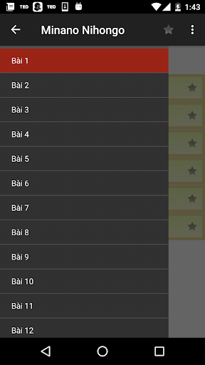 Kanji - Từ Vựng - Ngữ Pháp - Tiếng Nhật N5 - N1