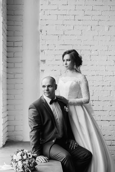 Fotógrafo de casamento Ilona Bashkova (bashkovai). Foto de 19 de dezembro 2017