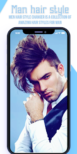 Man Hair Style Photo Editor(圖1)-速報App