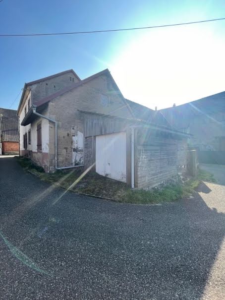 Vente maison 5 pièces 148 m² à Waldhambach (67430), 53 000 €