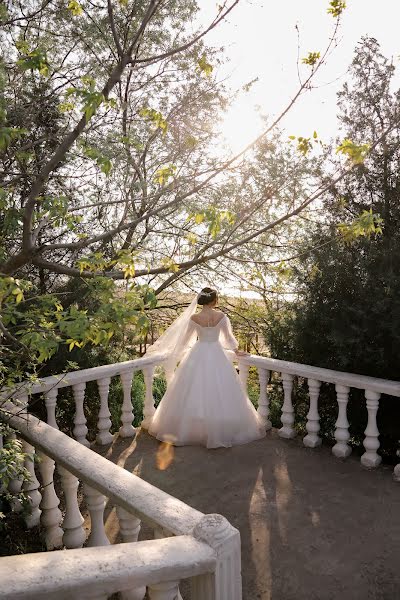 婚禮攝影師Marina Zvereva（zverevaph）。4月22日的照片