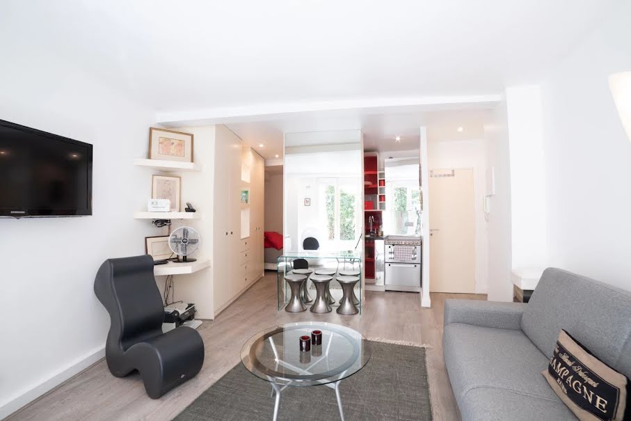 Vente appartement 2 pièces 33 m² à Paris 8ème (75008), 549 000 €