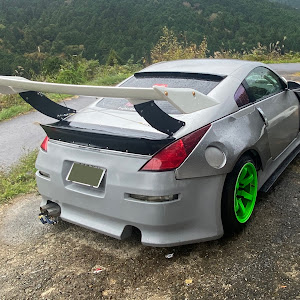 フェアレディZ Z33