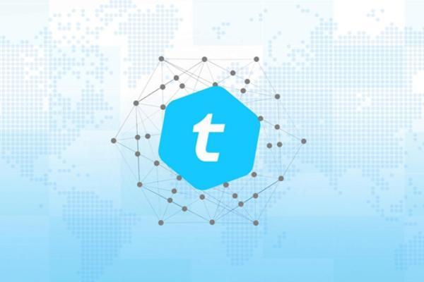 Blog TEL Token Logo