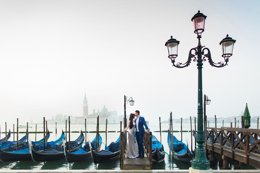 Fotógrafo de bodas Natalya Yasinevich (nata). Foto del 17 de junio 2018