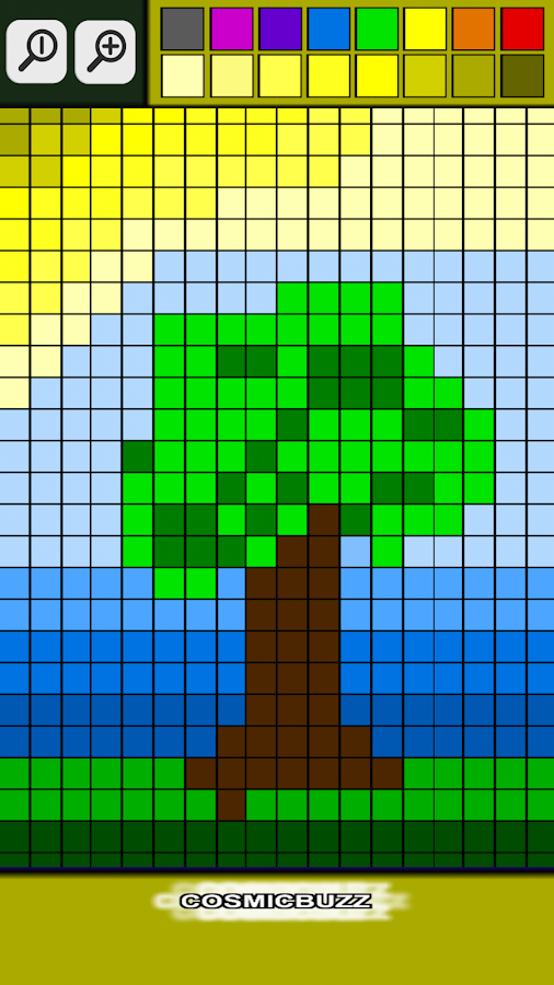    Pixel Drawing Fun- screenshot  
