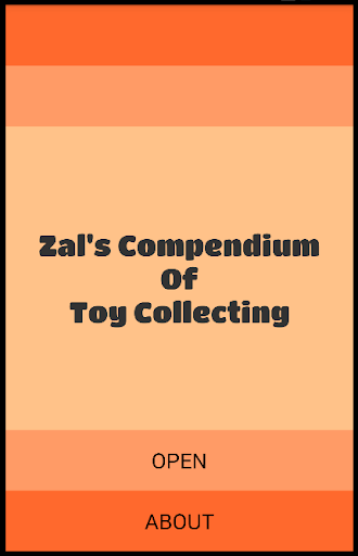 Zal's WoW Toy Compendium