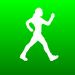 Cover Image of Download Walking: Pedometer diet 1.8 APK