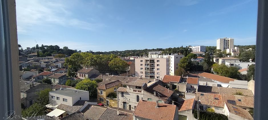 Vente appartement 3 pièces 64 m² à Nimes (30000), 143 000 €