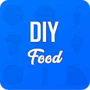 DIY Food Ideas 1.0 Icon