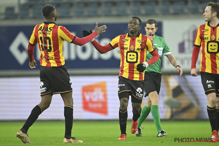 Stevige opdoffer voor KV Mechelen en Bill Antonio