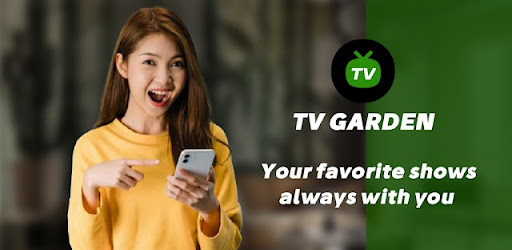TV garden