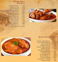 Tawa Multicuisine Restaurant menu 3