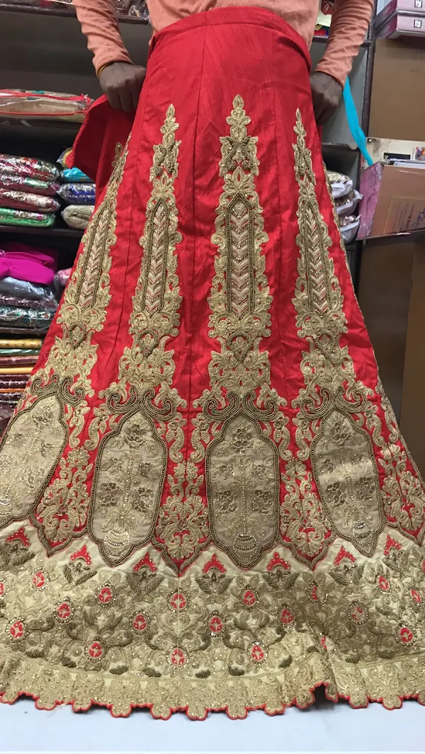 Ginny Saree Emporium photo 