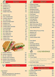 Anjlika menu 5