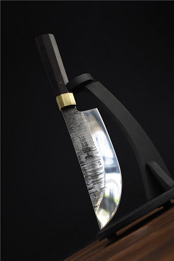 Title 2, Anise Small Kitchen Knife for precision cutting...