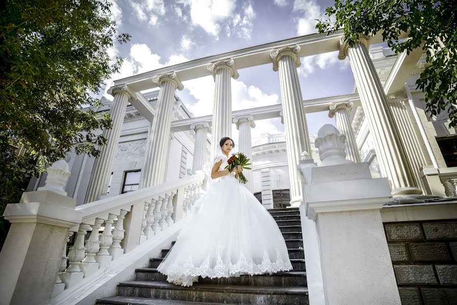 Fotografo di matrimoni Denis Pazyna (poctob). Foto del 5 settembre 2016