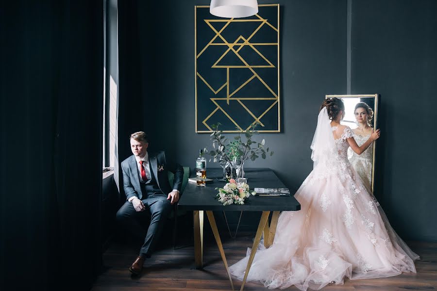 Photographe de mariage Anton Kovalev (kovalev). Photo du 25 décembre 2018