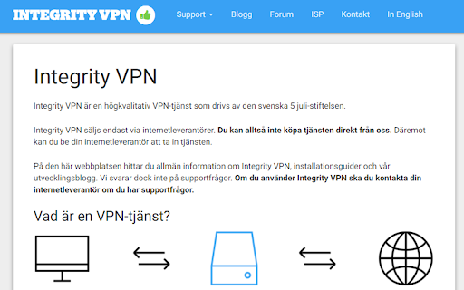 Integrity VPN Checker