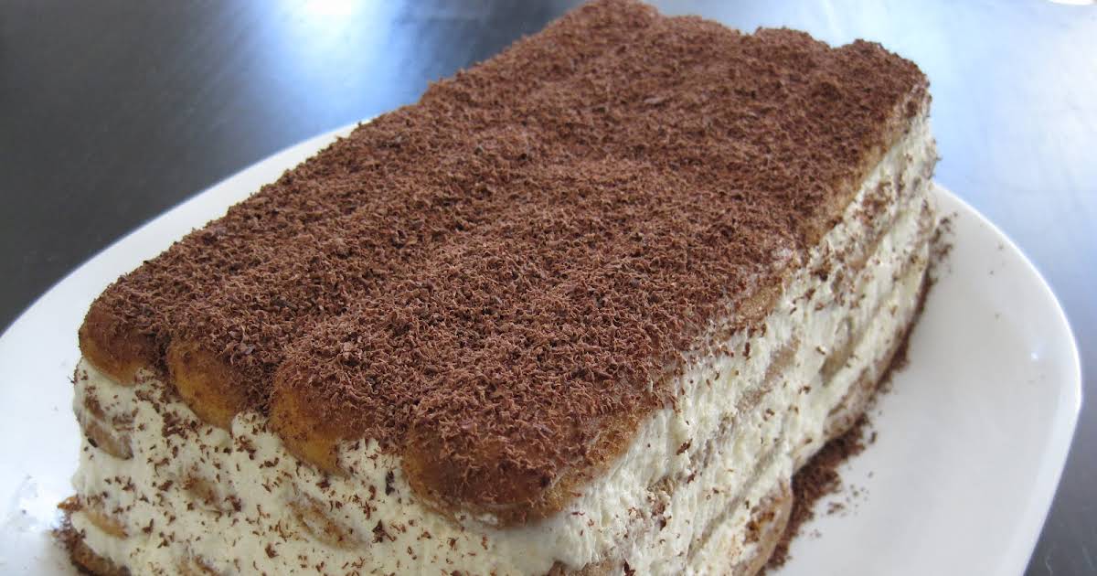 10 Best Tiramisu with Kahlua Recipes | Yummly