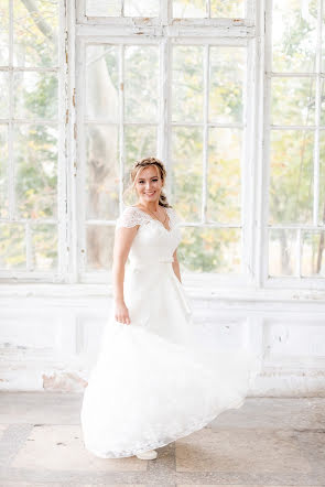 Wedding photographer Anastasiia Tkachova (tkacheva). Photo of 20 November 2020