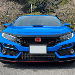 シビックタイプR FK8