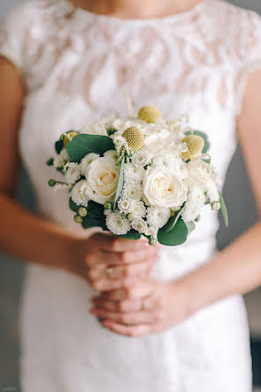 Wedding photographer Ilya Antokhin (ilyaantokhin). Photo of 29 November 2017