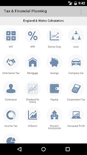 Tax & Financial Planning(圖3)-速報App