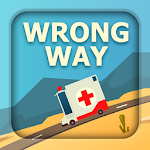 Cover Image of Download Wrong Way Run 1.0 APK