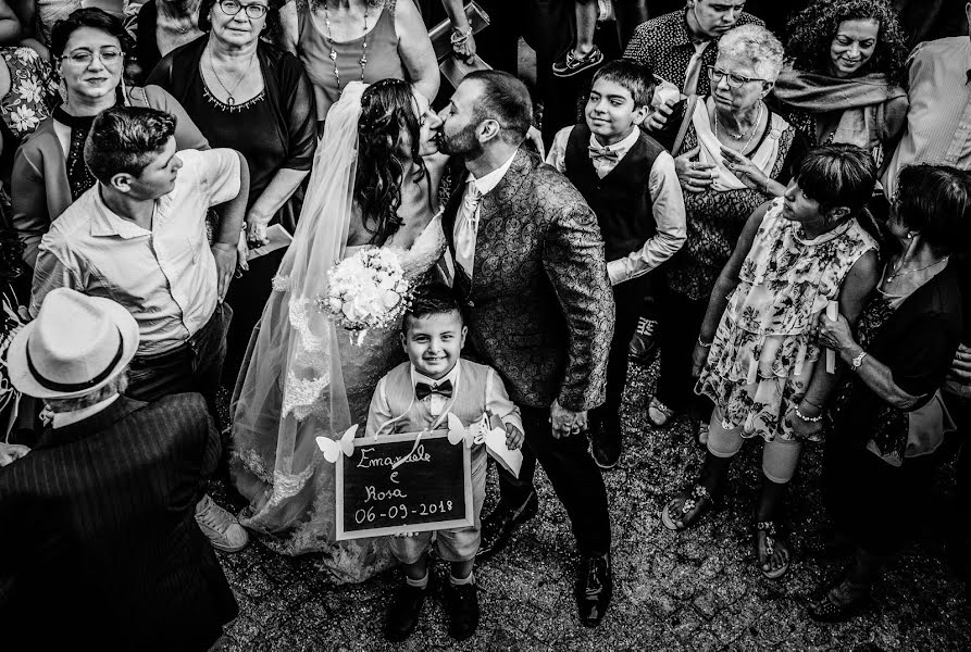 Fotógrafo de bodas Giuseppe Maria Gargano (gargano). Foto del 17 de septiembre 2018