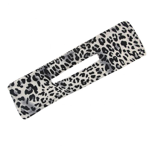 Title 8, Maruko Head Hair Curler Bow Headband, Effortles...