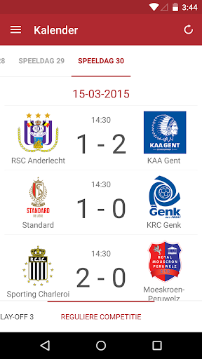 Jupiler Pro League