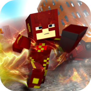 Speed Hero Mod for MCPE  Icon