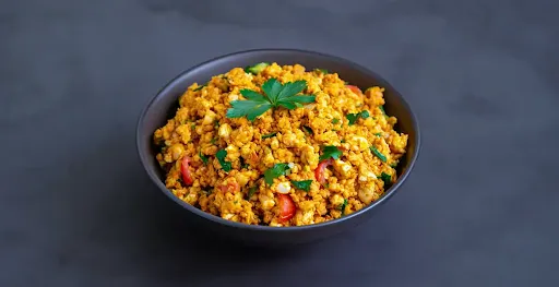 Paneer Bhurji