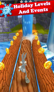 Looney TUNE Dash- لوني تونز داش 1.0 APK + Mod (المال غير محدود) إلى عن على ذكري المظهر