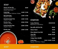 Xperience Haven menu 3