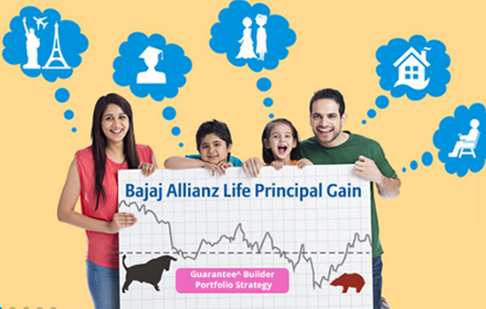 Bajaj - Life Insurance small promo image