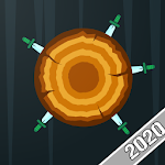 Cover Image of Descargar Throw The Knife 2020 - Hit the Apple With Knife 1.0.2 APK