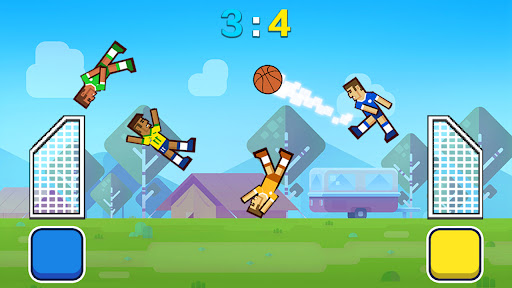 Screenshot Droll Soccer