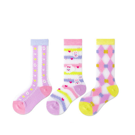 Title 7, Spring and Summer Thin Cartoon Small Flower Car...
