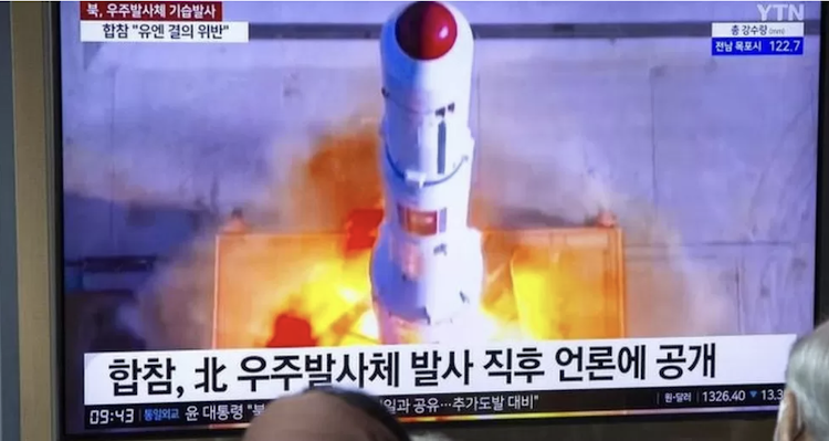 A spy satellite is a coveted prize for North Korean leader Kim Jong Un