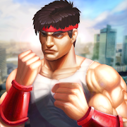 Rage Fight of Streets - Beat Em Up Game 20 Icon