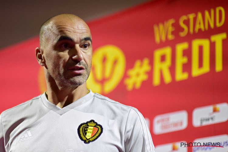 ? Suivez en direct l'annonce de la sélection définitive de Roberto Martinez!