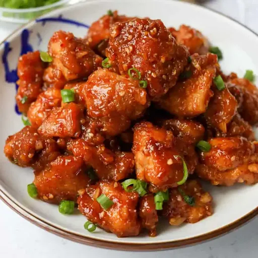 Ginger Chicken [Serves 1]