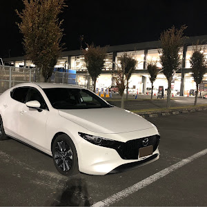 MAZDA3 BP5P