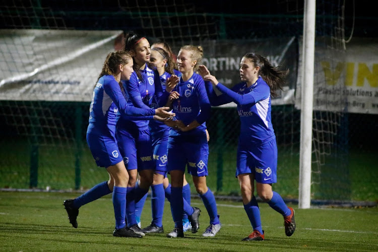 KRC Genk Ladies hebben nog goed nieuws te melden